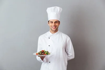 کلاه آشپزی